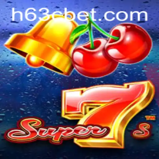 Explore o Mundo de Emoções do Jogo Super7s na Plataforma 63Cbet